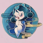 Skullpanda The Mirage Car Fragrance Blind Box