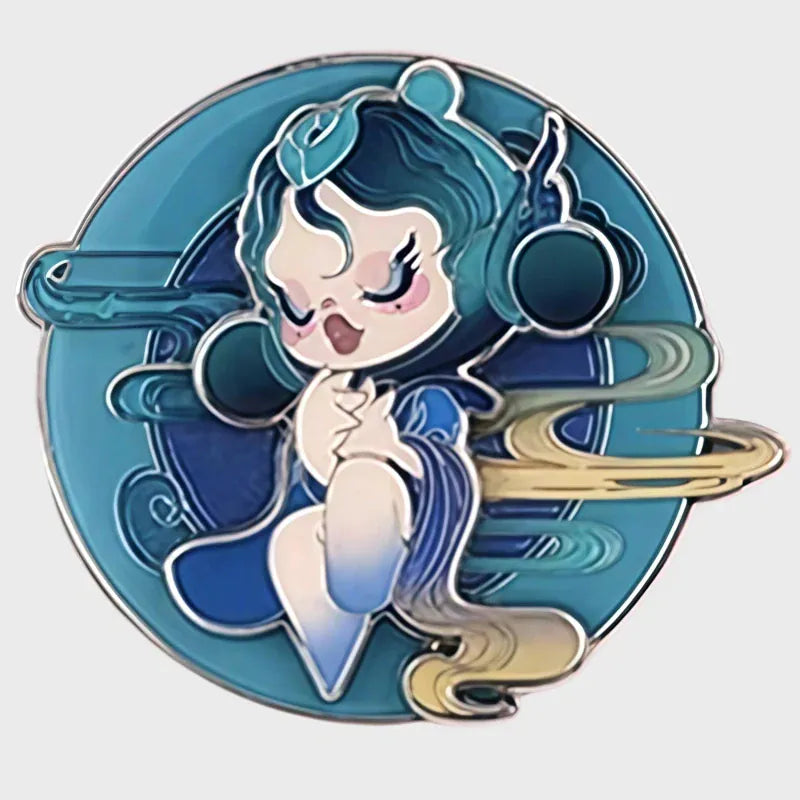 Skullpanda The Mirage Car Fragrance Blind Box