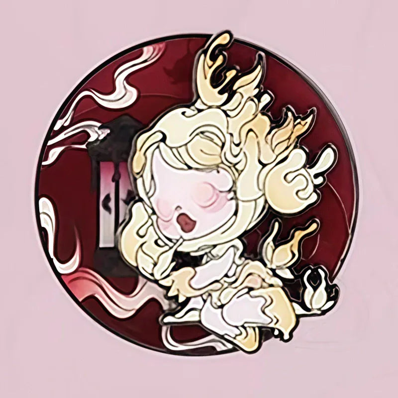 Skullpanda The Mirage Car Fragrance Blind Box