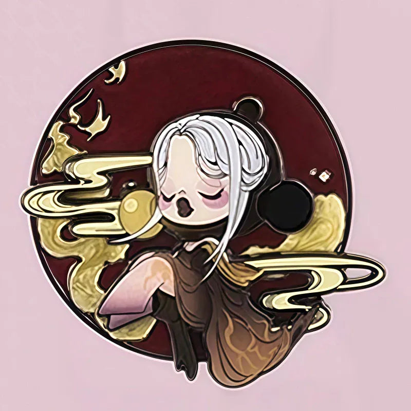 Skullpanda The Mirage Car Fragrance Blind Box