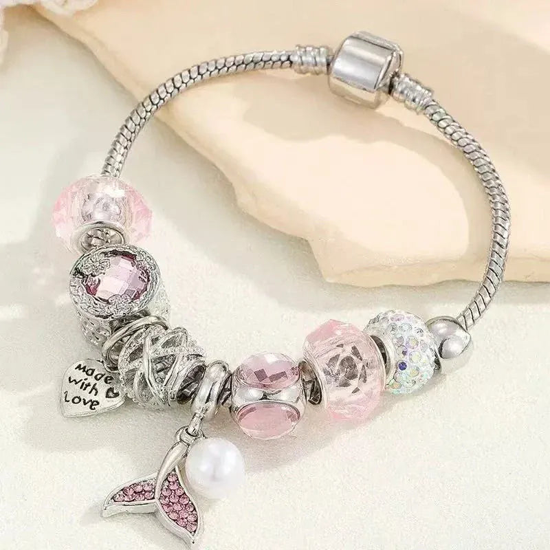 Mermaid Whisper Pandora Bracelet