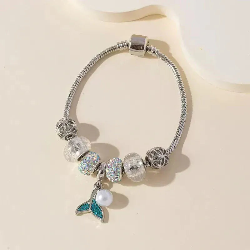 Mermaid Whisper Pandora Bracelet