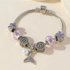 Mermaid Whisper Pandora Bracelet