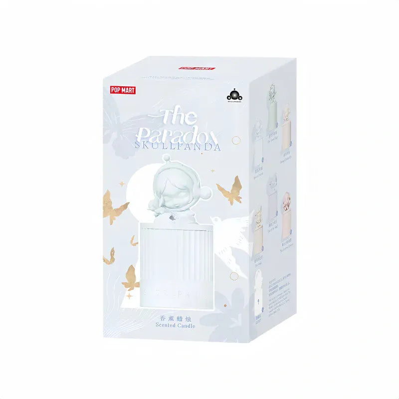 Skullpanda The Paradox Scented Candle Blind box