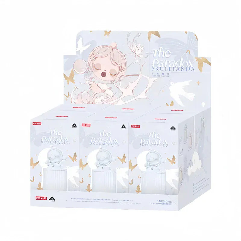 Skullpanda The Paradox Scented Candle Blind box