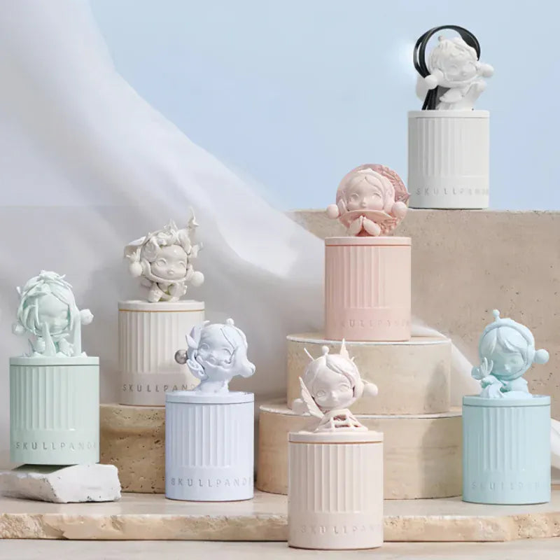 Skullpanda The Paradox Scented Candle Blind box