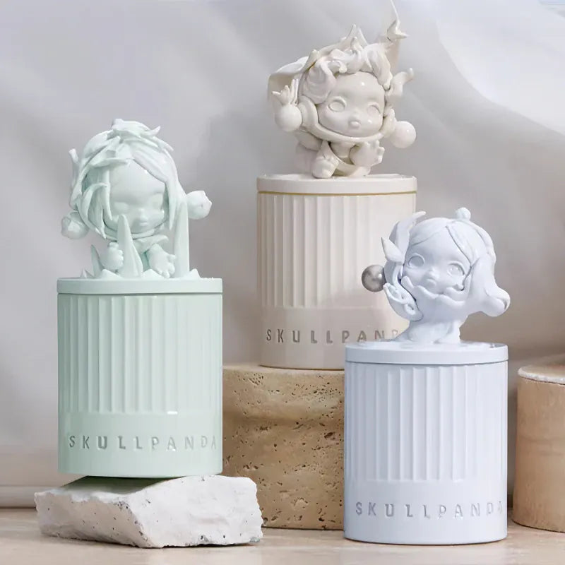 Skullpanda The Paradox Scented Candle Blind box