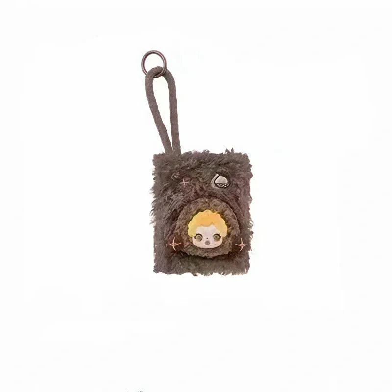 Skullpanda Plush Mini Bags Blind box