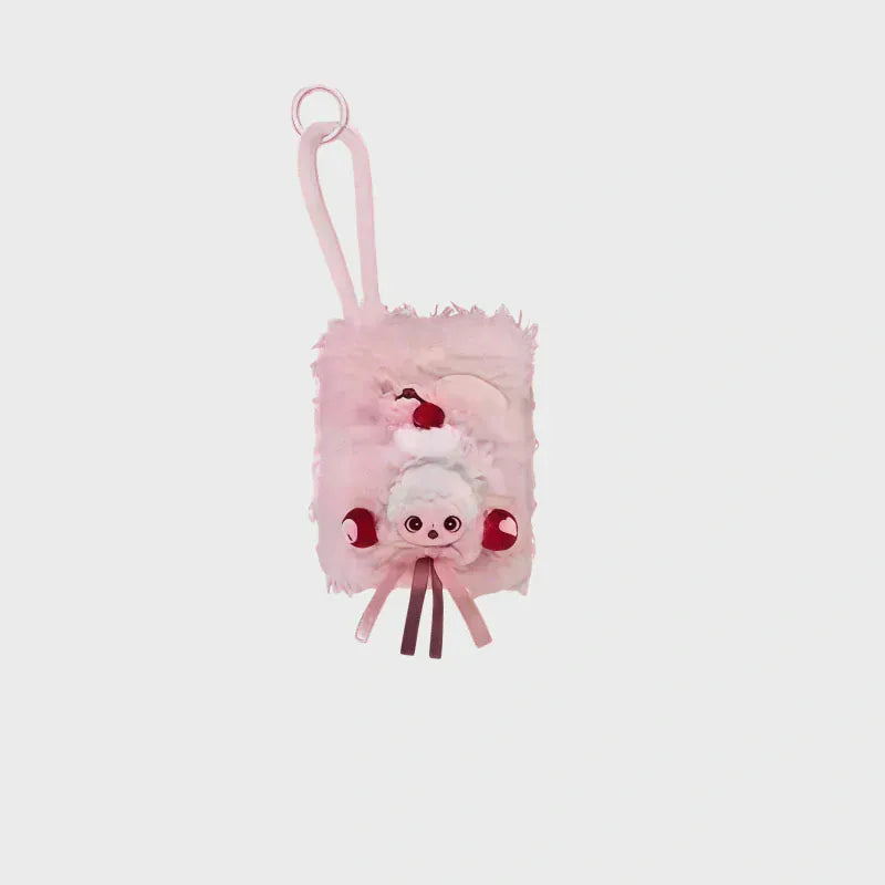 Skullpanda Plush Mini Bags Blind box