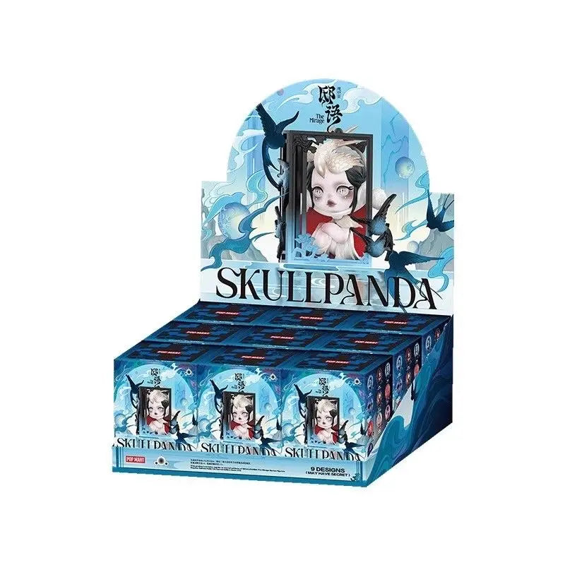 Skullpanda The Mirage Series Blind box