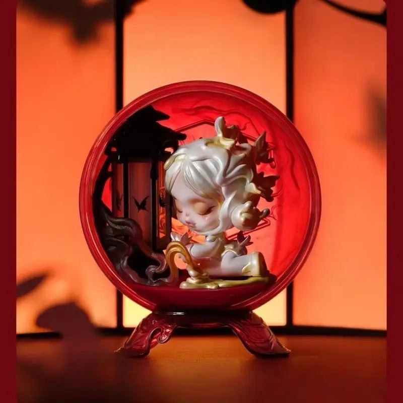 Skullpanda The Mirage Series Blind box