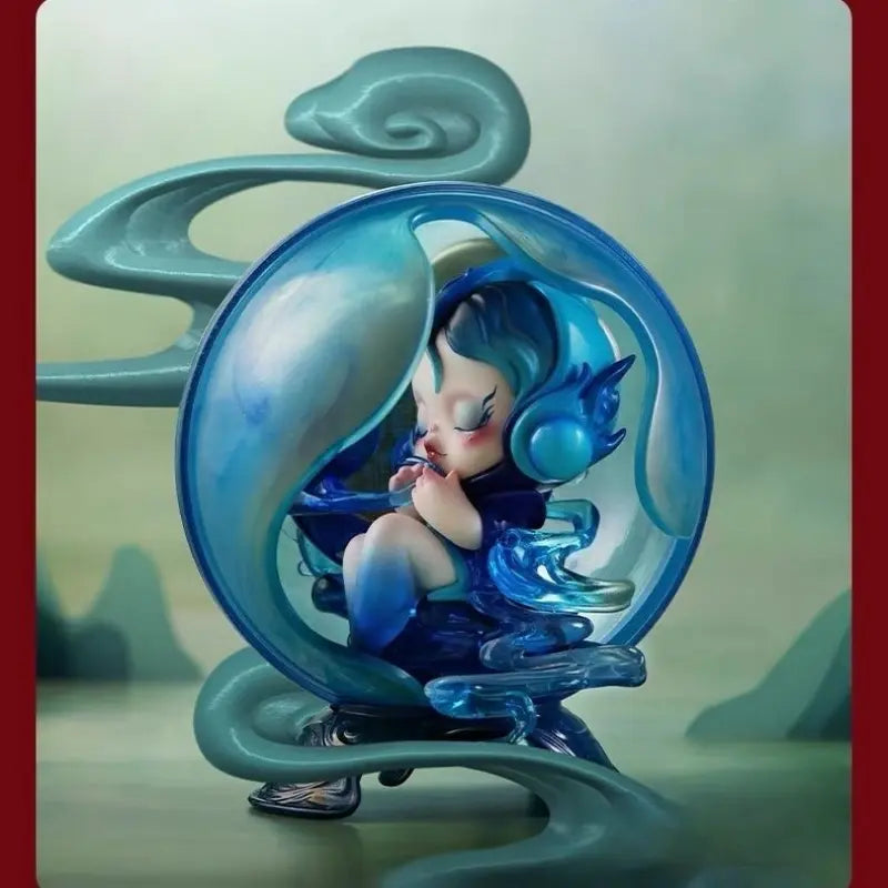 Skullpanda The Mirage Series Blind box