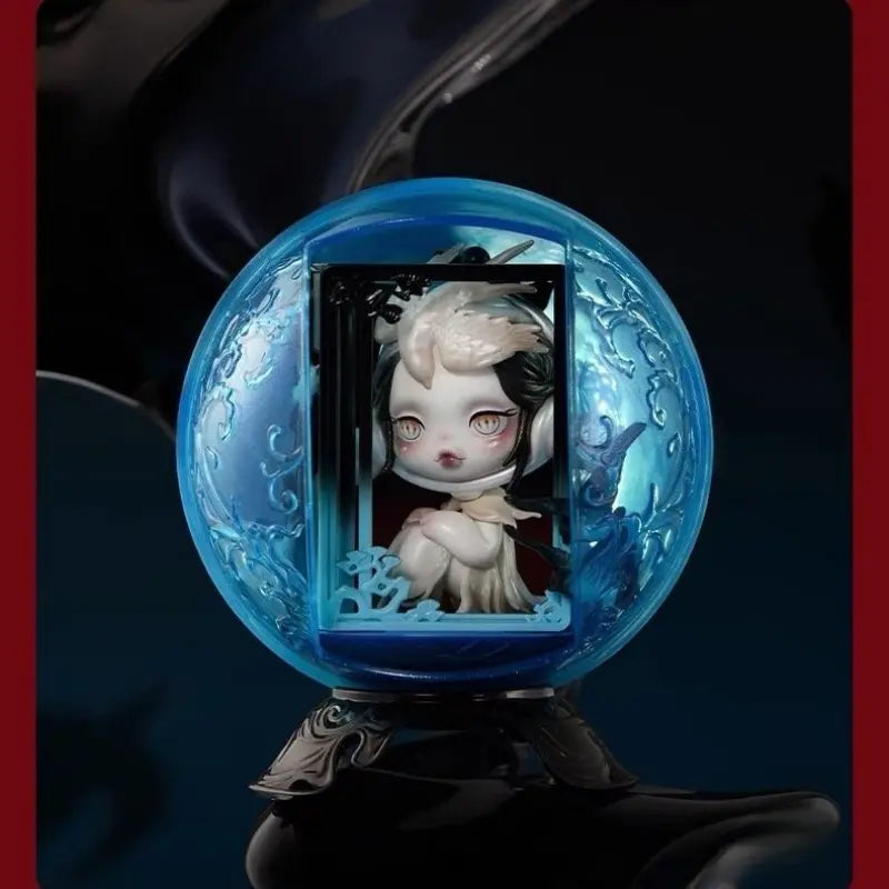 Skullpanda The Mirage Series Blind box