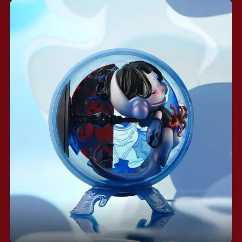 Skullpanda The Mirage Series Blind box