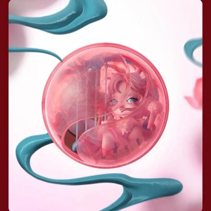 Skullpanda The Mirage Series Blind box