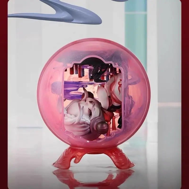 Skullpanda The Mirage Series Blind box