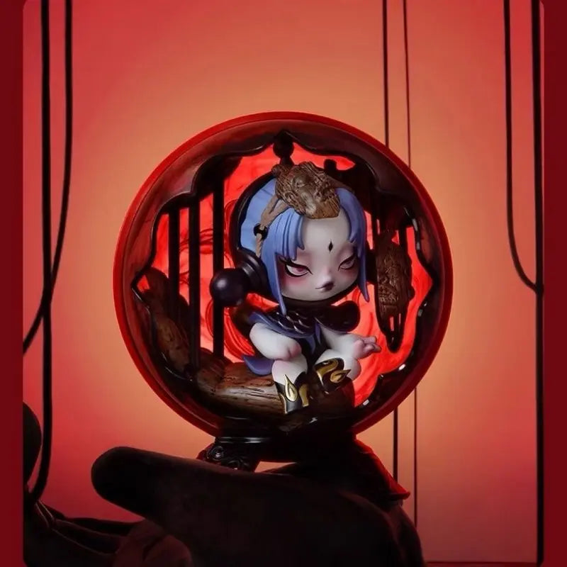 Skullpanda The Mirage Series Blind box