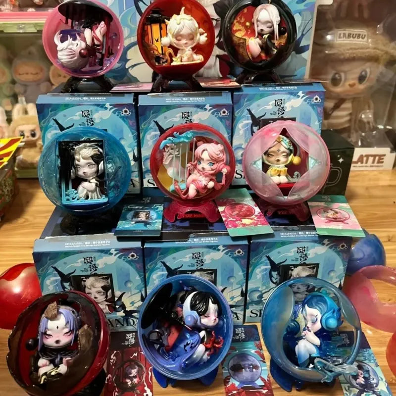 Skullpanda The Mirage Series Blind box