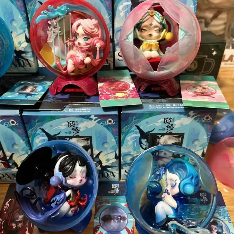 Skullpanda The Mirage Series Blind box