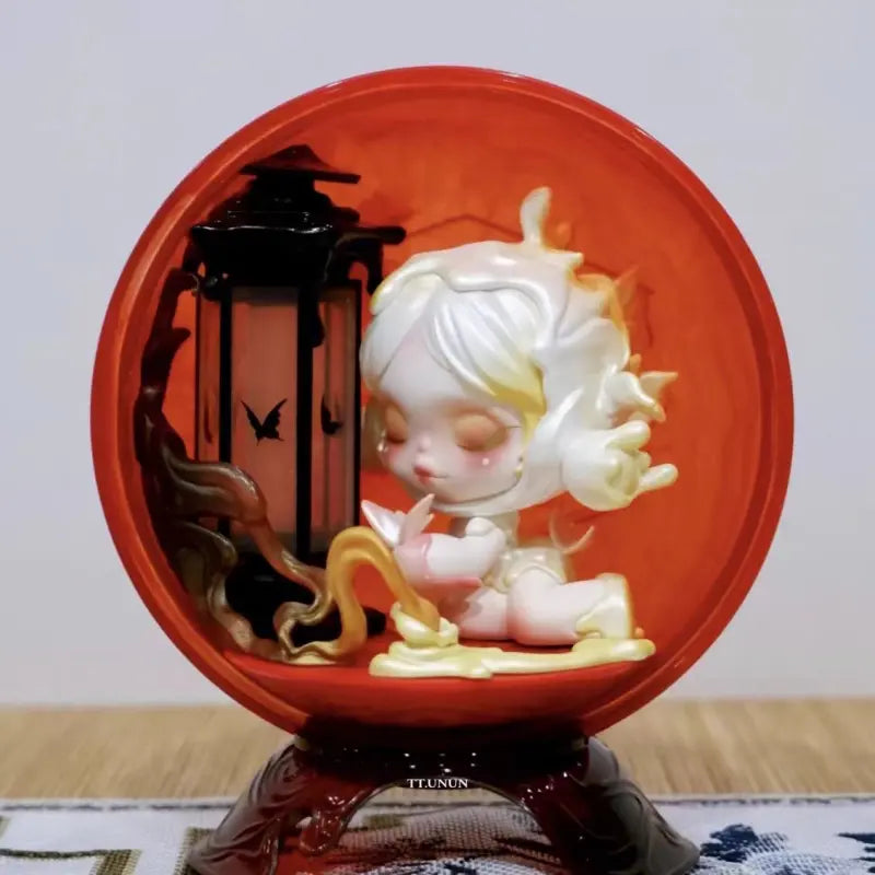 Skullpanda The Mirage Series Blind box