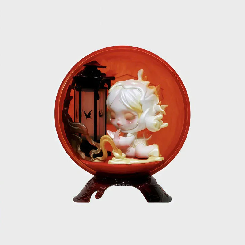 Skullpanda The Mirage Series Blind box