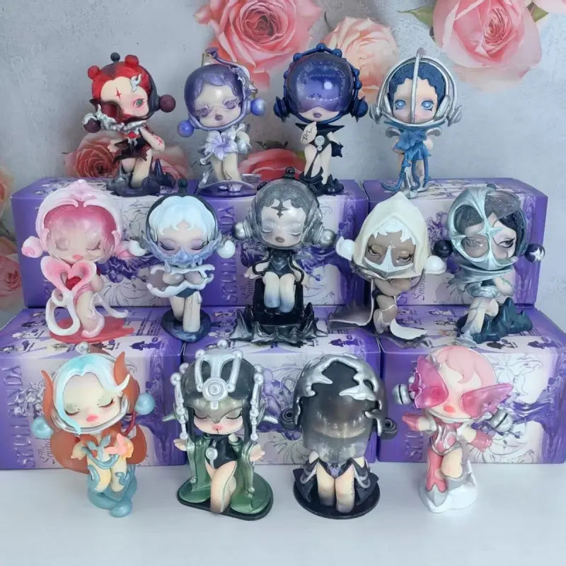 Skullpanda The Sound Series Blind box