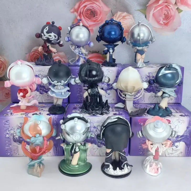 Skullpanda The Sound Series Blind box