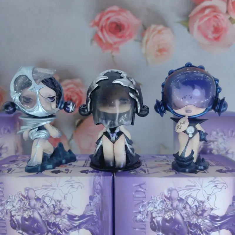 Skullpanda The Sound Series Blind box