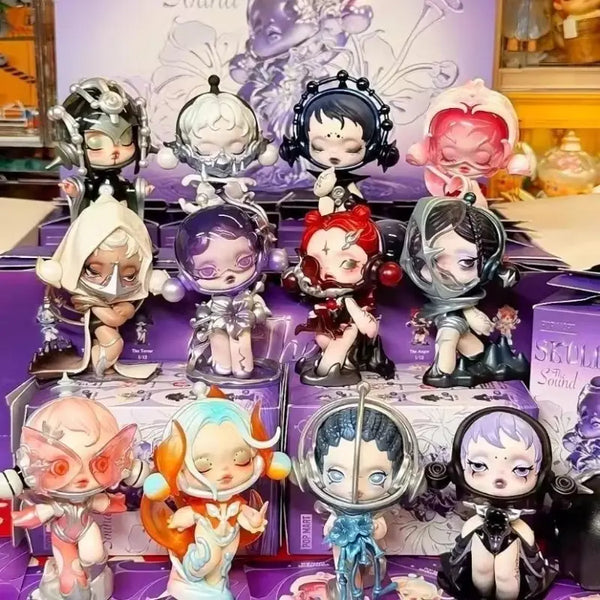Skullpanda The Sound Series Blind box