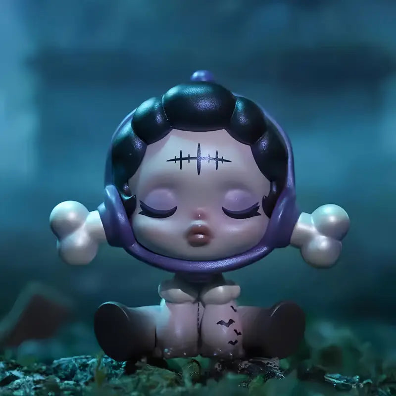 Skullpanda Ancient Castle Series Blind box