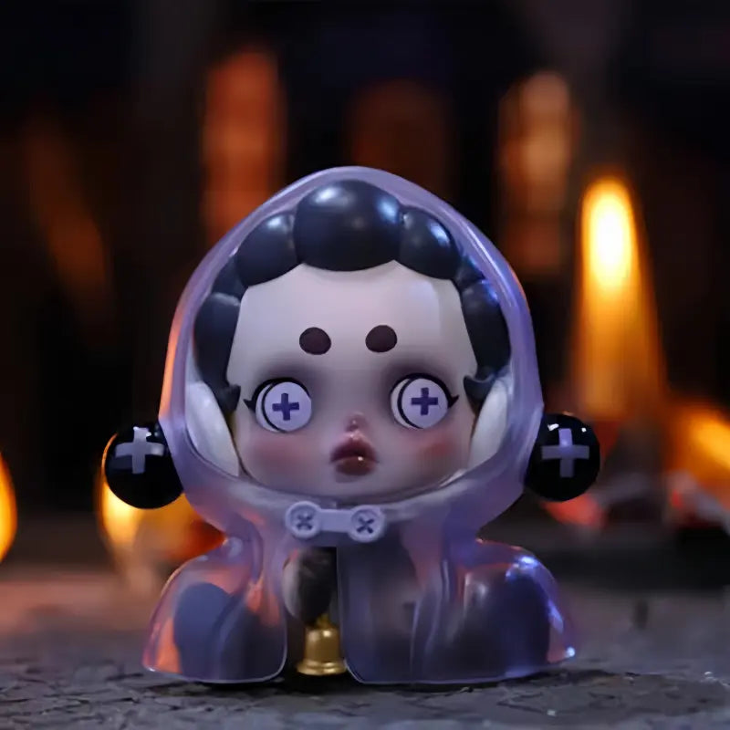 Skullpanda Ancient Castle Series Blind box