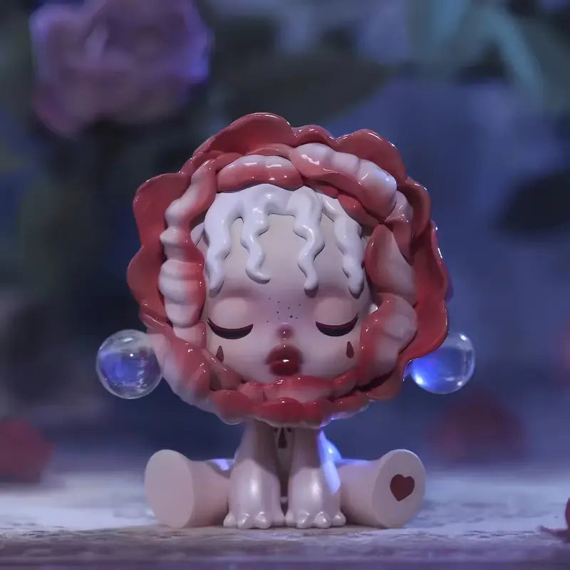 Skullpanda Ancient Castle Series Blind box