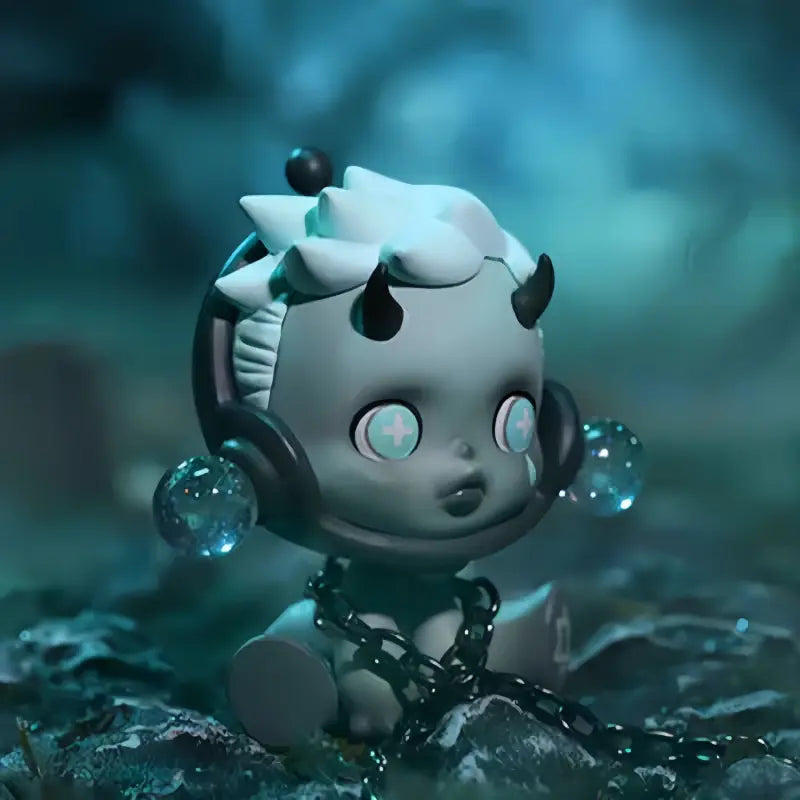 Skullpanda Ancient Castle Series Blind box