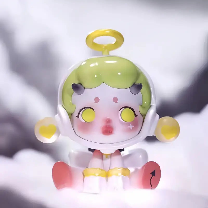 Skullpanda Ancient Castle Series Blind box