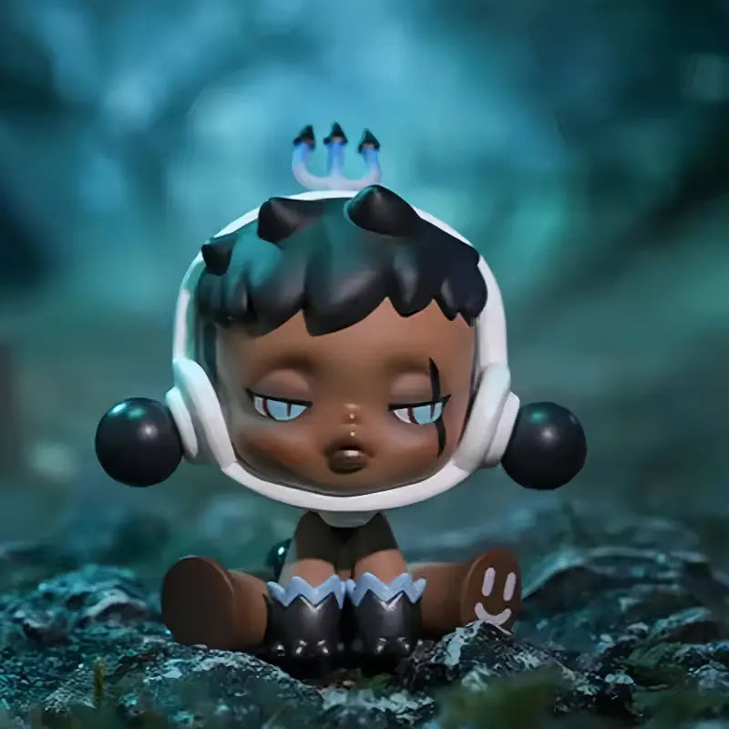 Skullpanda Ancient Castle Series Blind box