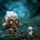 Skullpanda Ancient Castle Series Blind box