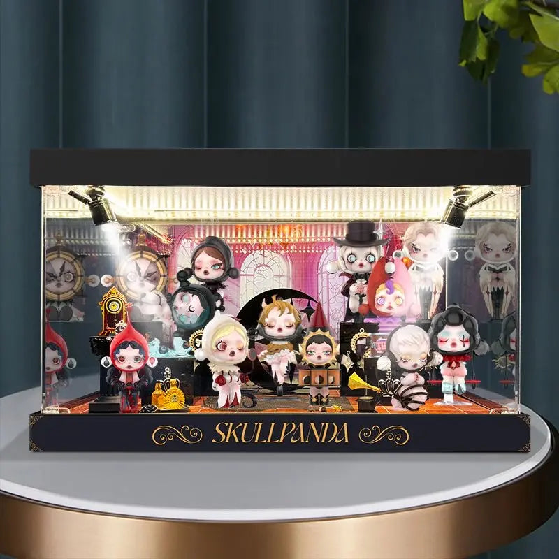 Skullpanda Image of Reality Series Blind box