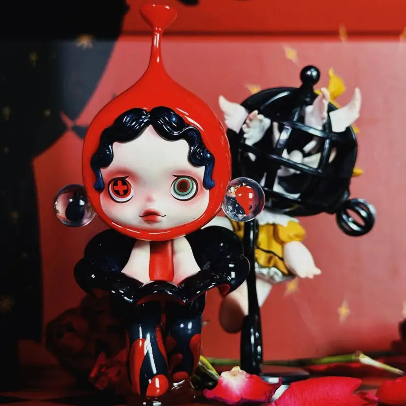 Skullpanda Image of Reality Series Blind box