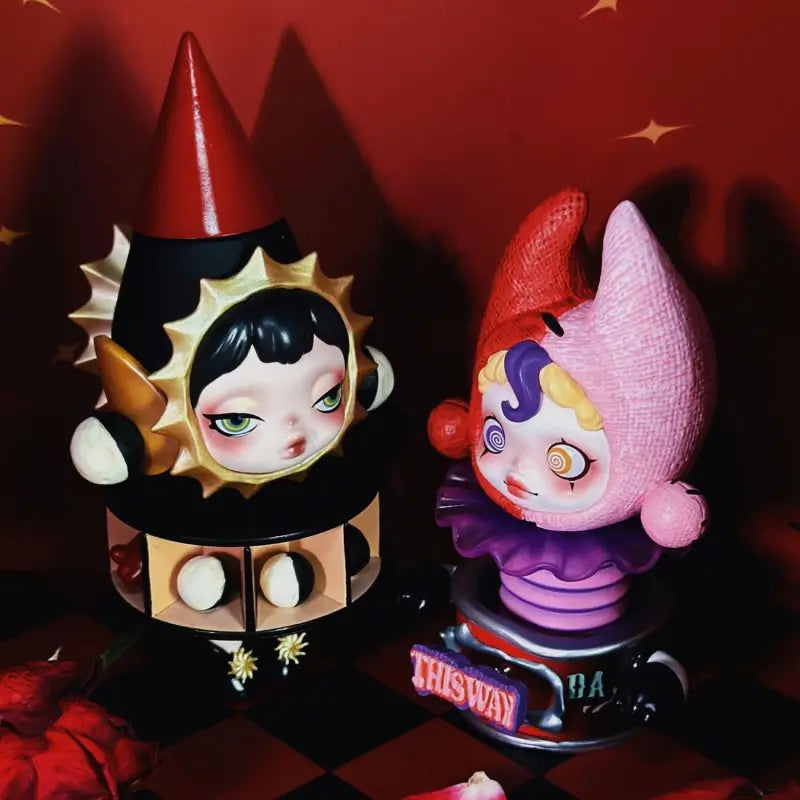 Skullpanda Image of Reality Series Blind box