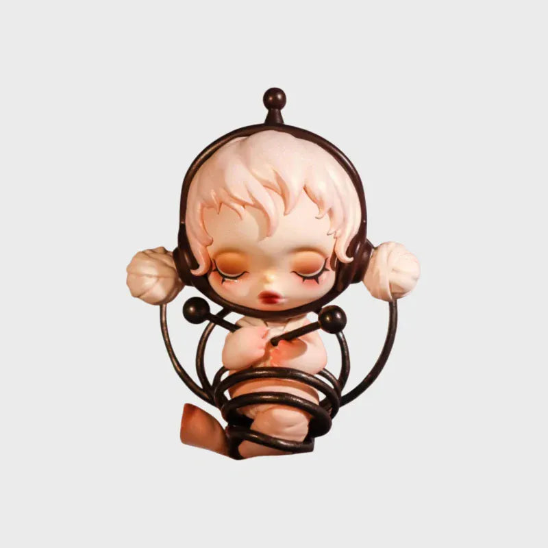 Skullpanda Image of Reality Series Blind box