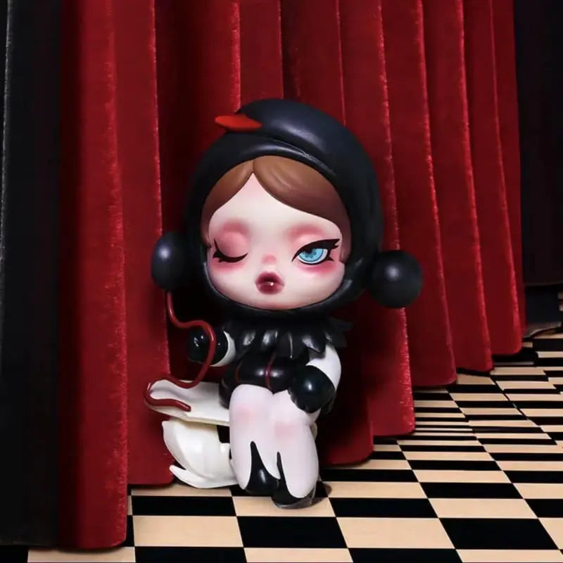 Skullpanda Image of Reality Series Blind box