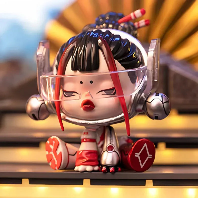 Skullpanda City of Night Series Blind box