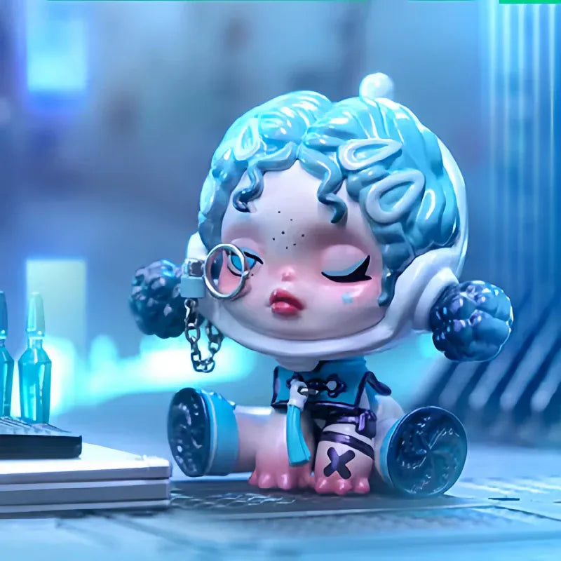 Skullpanda City of Night Series Blind box