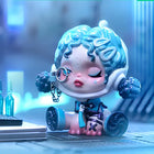 Skullpanda City of Night Series Blind box