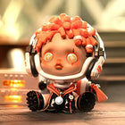 Skullpanda City of Night Series Blind box