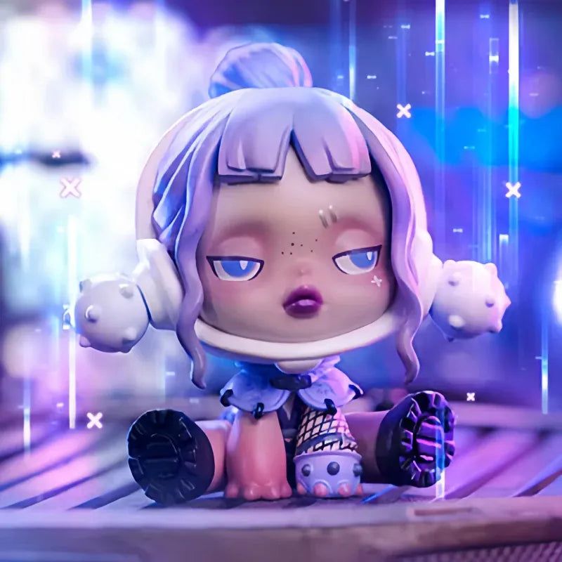 Skullpanda City of Night Series Blind box