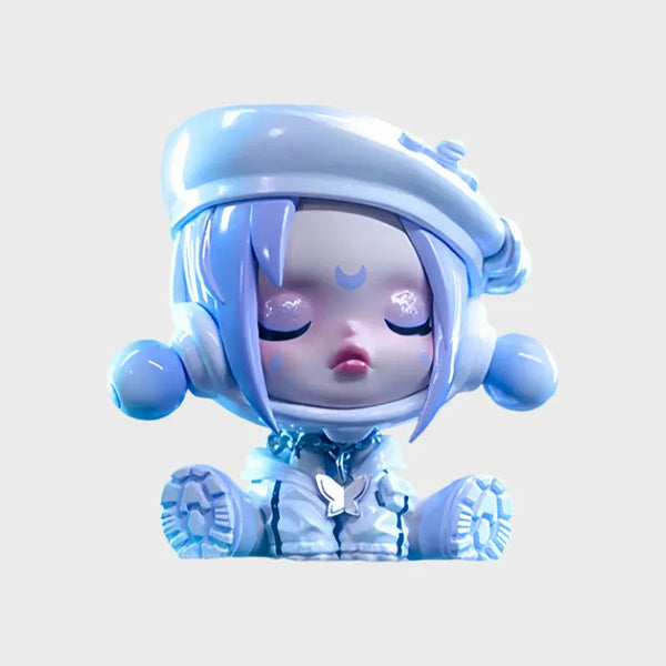 Skullpanda City of Night Series Blind box