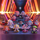 Skullpanda City of Night Series Blind box