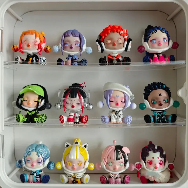 Skullpanda City of Night Series Blind box