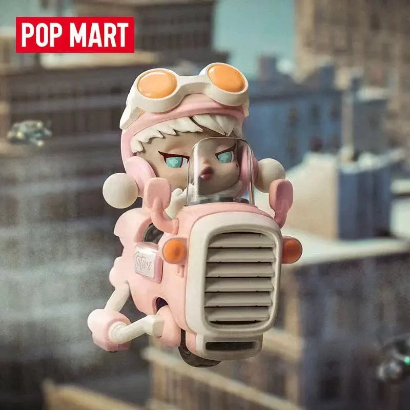 Skullpanda Laid Back to Tomorrow Series Blind box